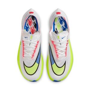 Nike ZoomX Streakfly DX1626-100 Racing Shoes Unisex 4.5/ Womens 6